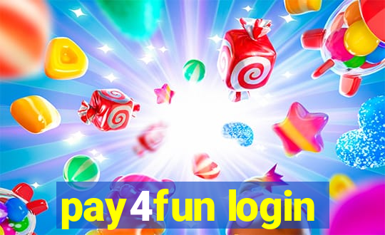 pay4fun login